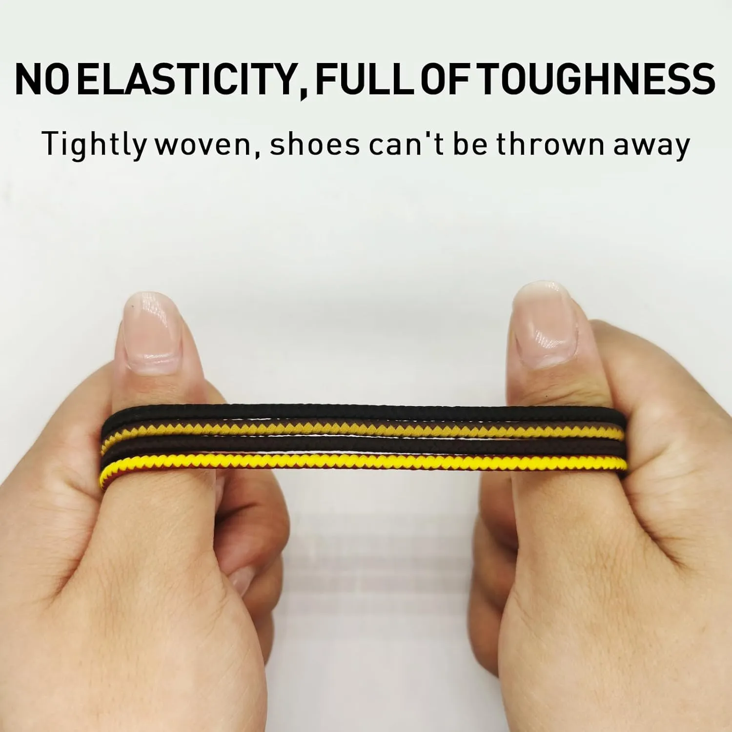 1/8" Long Boots Laces Chippewa Logger Boots, 3mm Round Outdoor Heavy Duty Shoelaces Replacement Laces