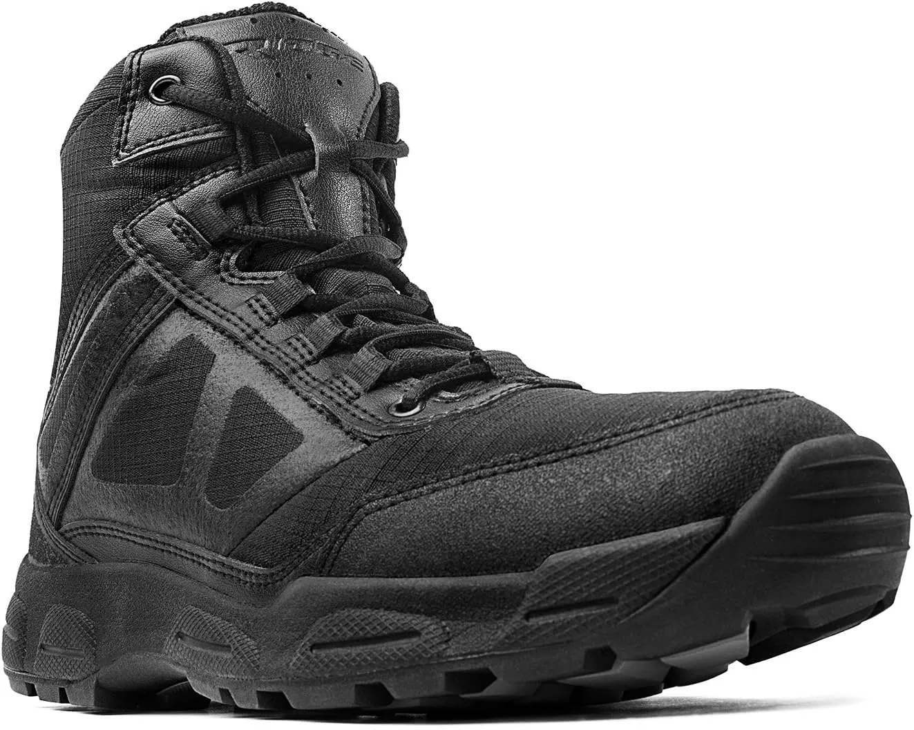 5006 Momentum 6 Lightweight Ankle Length Boot with Full Length YKK Side Zipper