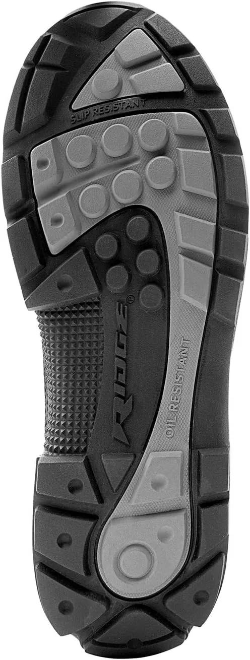 5006 Momentum 6 Lightweight Ankle Length Boot with Full Length YKK Side Zipper