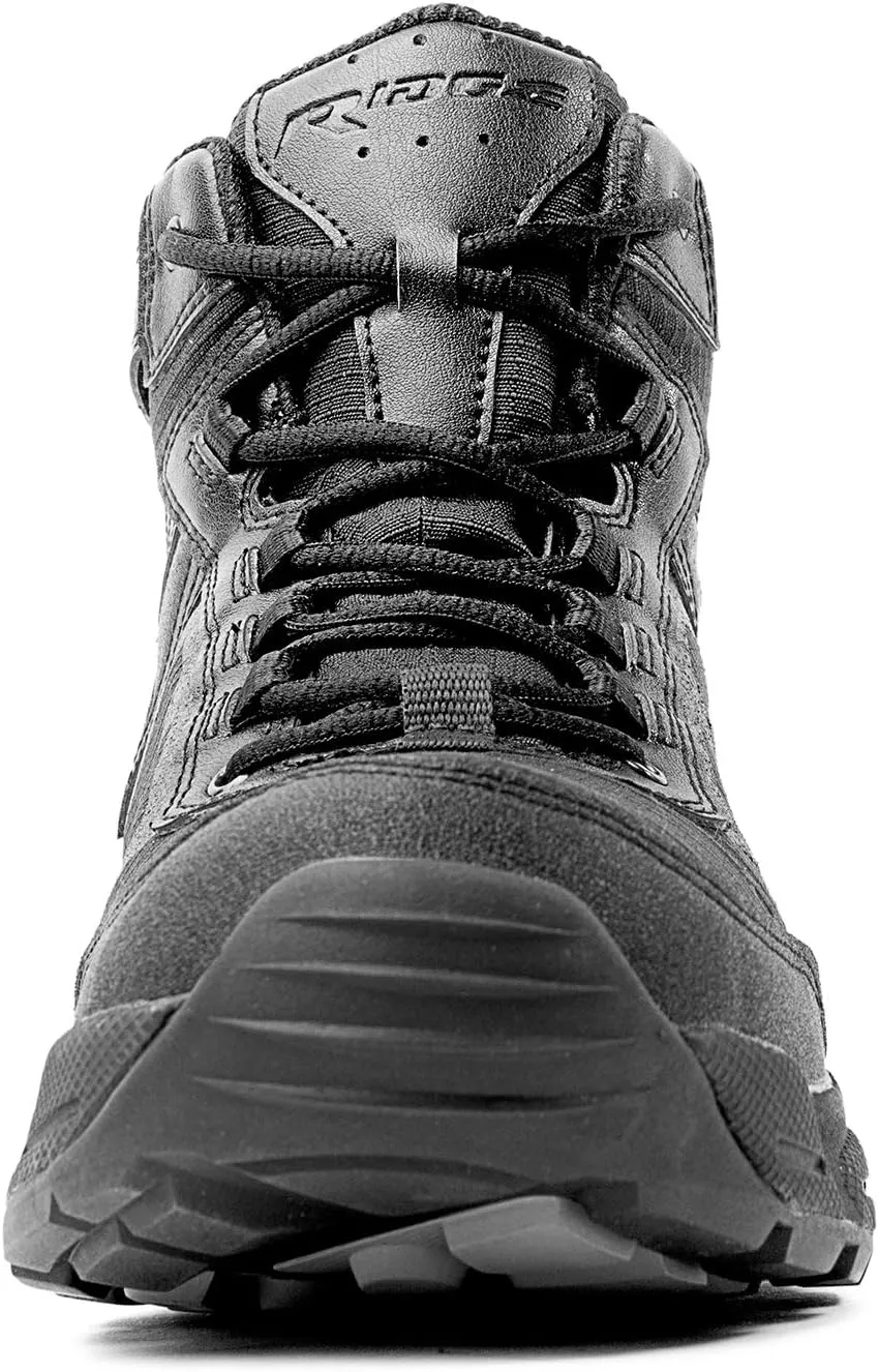 5006 Momentum 6 Lightweight Ankle Length Boot with Full Length YKK Side Zipper