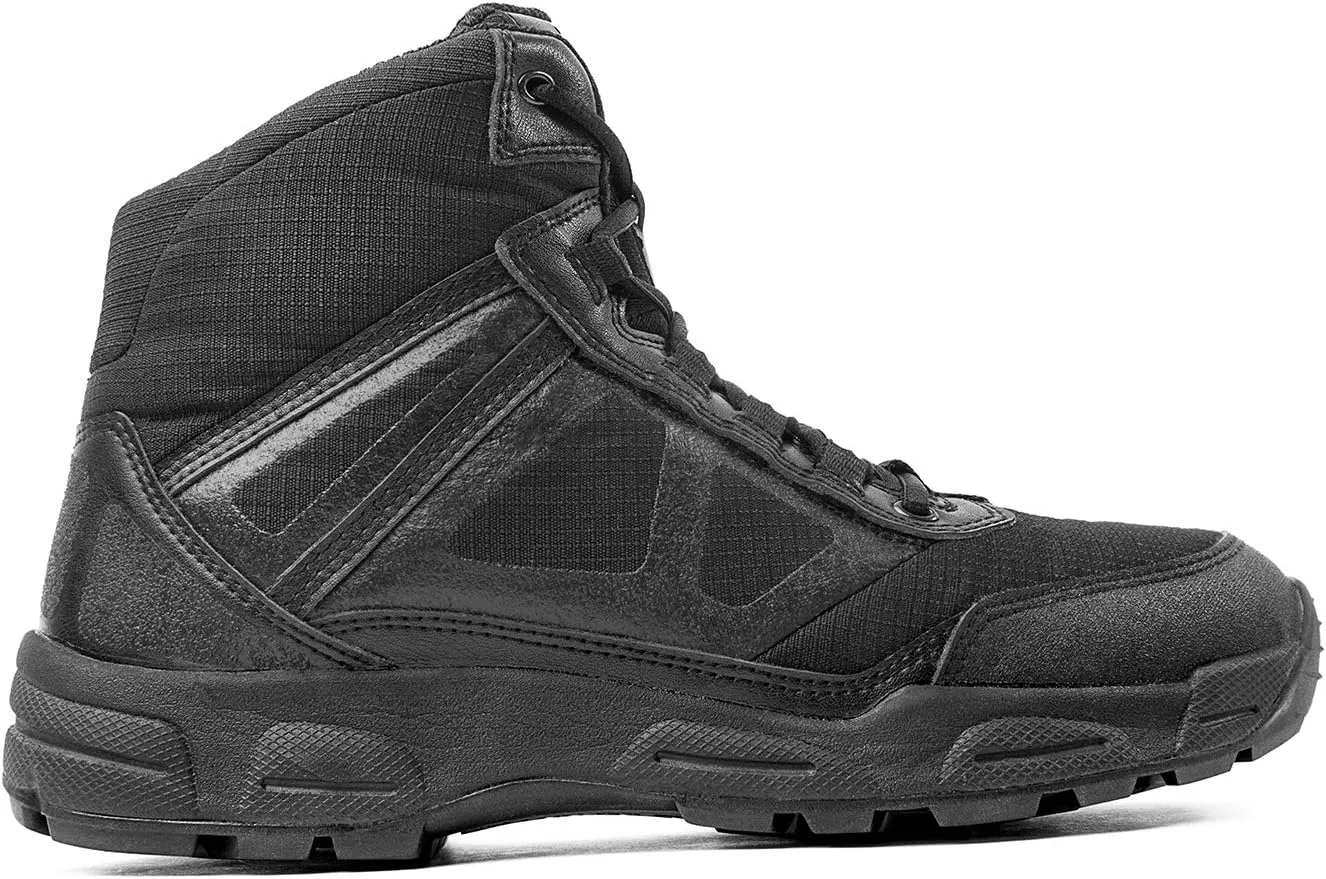 5006 Momentum 6 Lightweight Ankle Length Boot with Full Length YKK Side Zipper