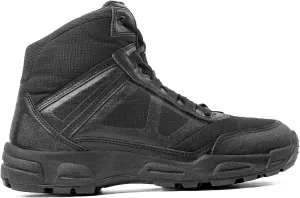 5006 Momentum 6 Lightweight Ankle Length Boot with Full Length YKK Side Zipper