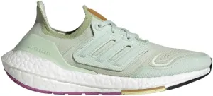 adidas Ultraboost 22 Running Shoes Women's, Green, Size 8.5