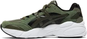 ASICS Men's GEL-BND Shoes, 10, OLIVE CANVAS/OLIVE CANVAS