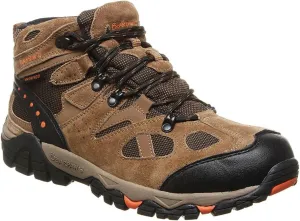 BEARPAW Men's Brock Multiple Colors | Men's Ankle Boot | Men's Hiking Boot | Comfortable Winter Boot