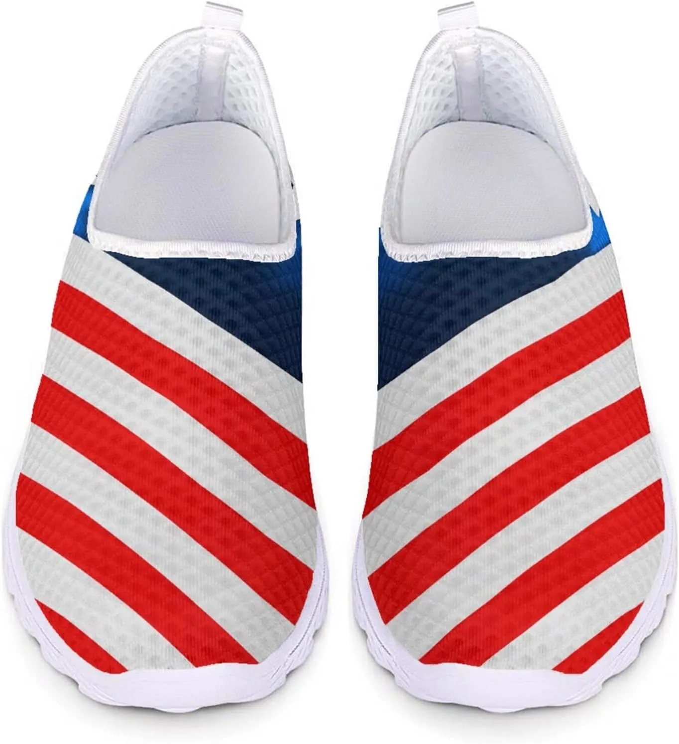 Biyejit Water Shoes for Womens Barefoot Quick-Dry Aqua Shoes Non-Slip Casual Walking Sports Sneakers Slip On Flats