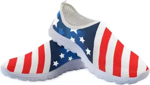 Biyejit Water Shoes for Womens Barefoot Quick-Dry Aqua Shoes Non-Slip Casual Walking Sports Sneakers Slip On Flats