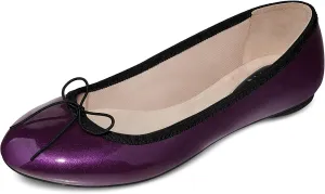 Bloch Women's Ascella Fashion Ballerina Shoe Ballet Flat