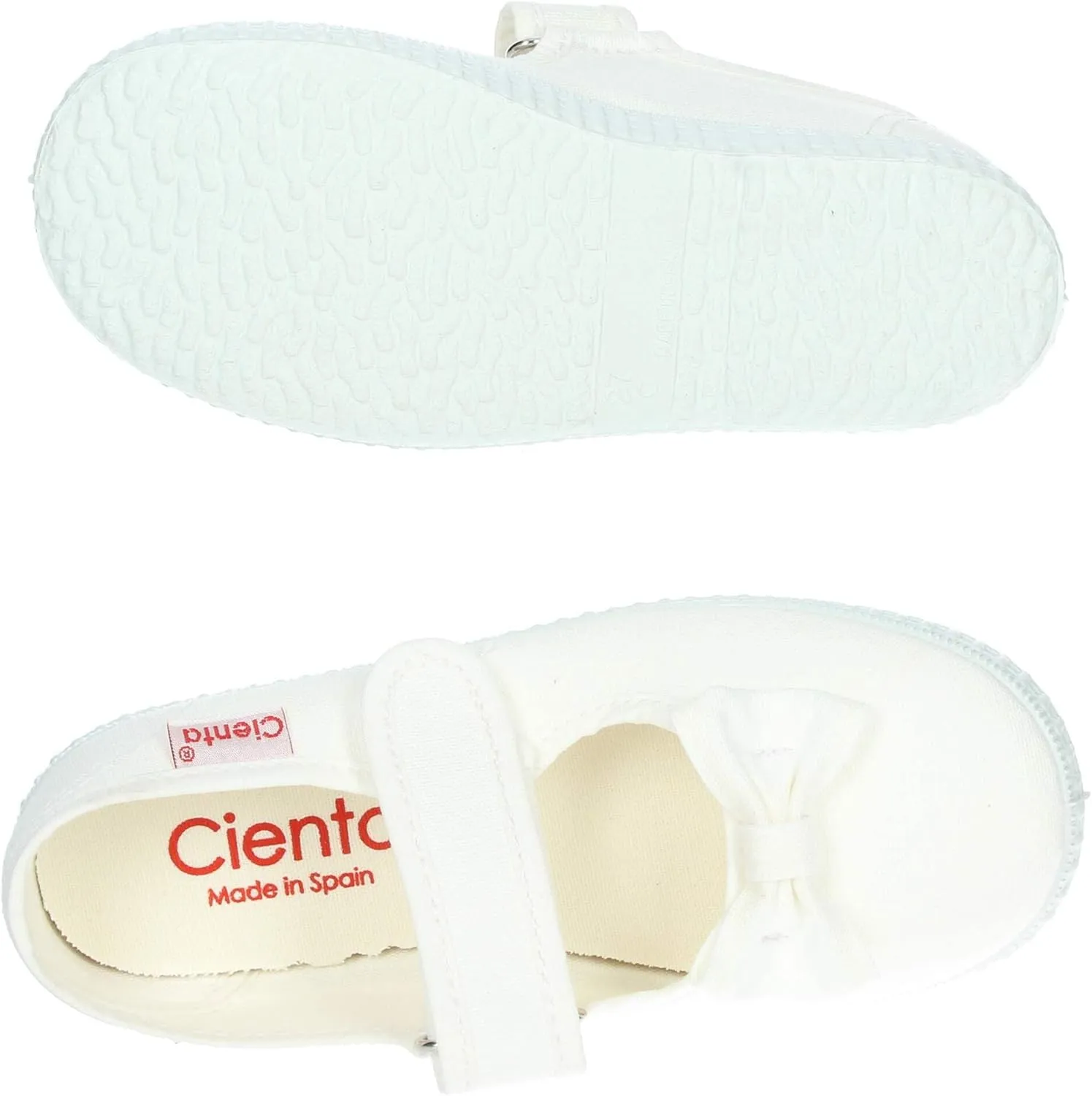 Cienta Unisex-Child 56060 (Infant/Toddler/Little Kid) Mary Jane Flat