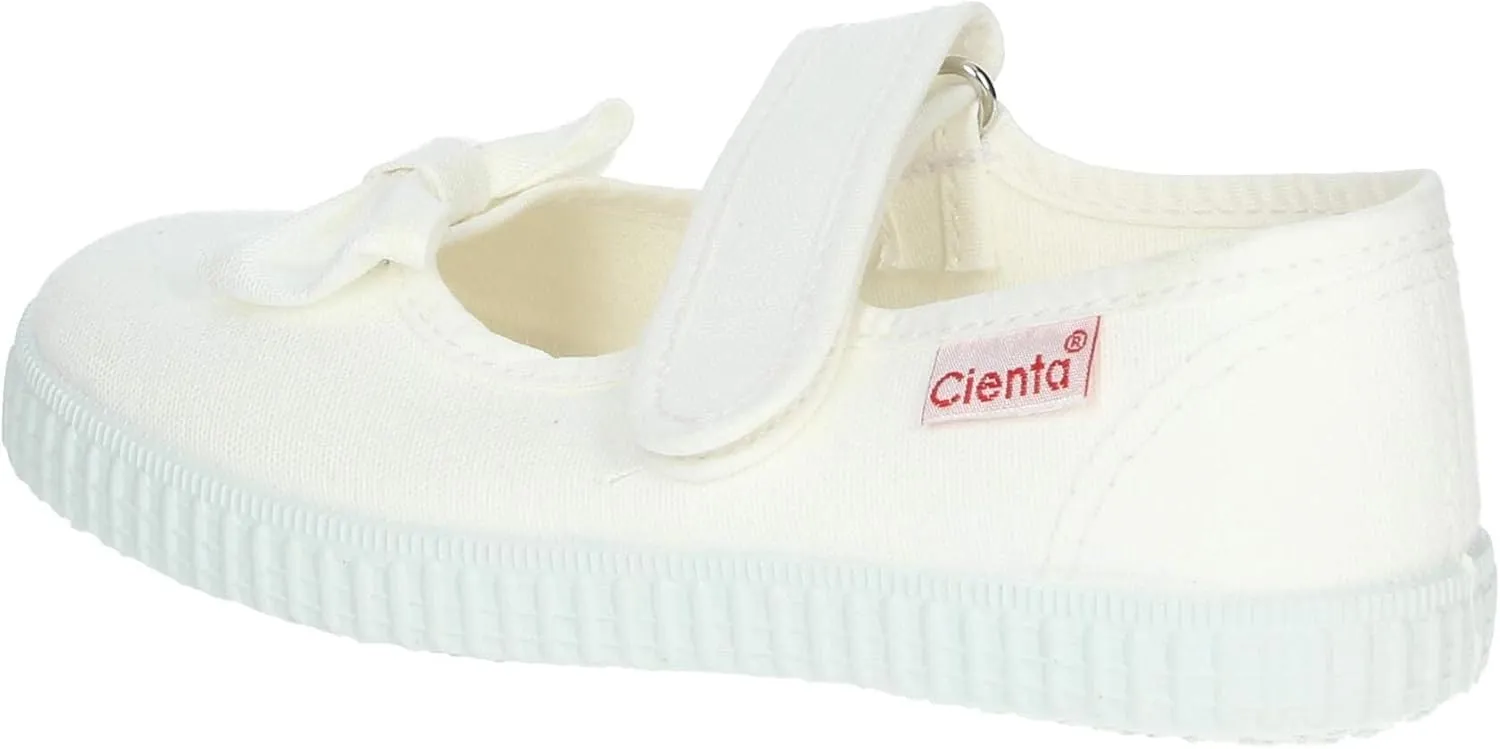 Cienta Unisex-Child 56060 (Infant/Toddler/Little Kid) Mary Jane Flat
