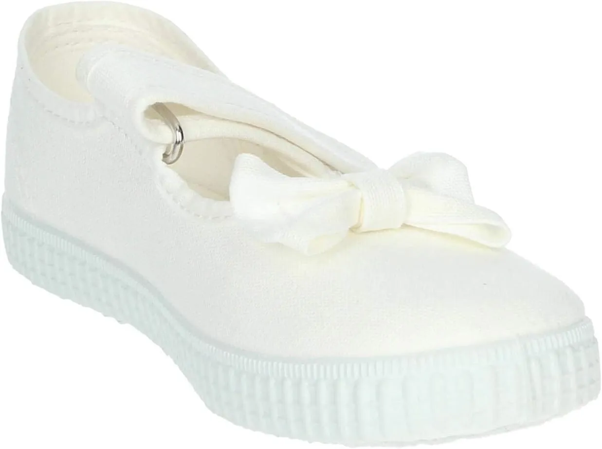 Cienta Unisex-Child 56060 (Infant/Toddler/Little Kid) Mary Jane Flat