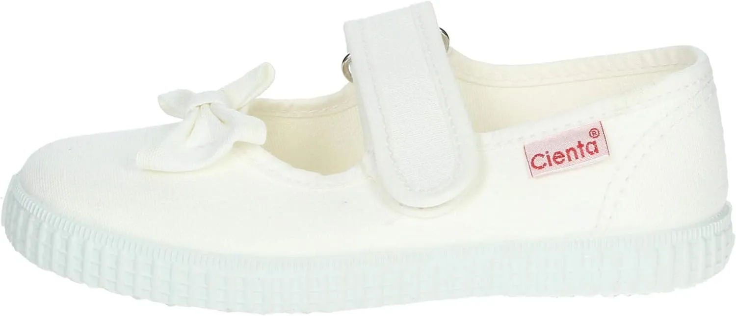 Cienta Unisex-Child 56060 (Infant/Toddler/Little Kid) Mary Jane Flat