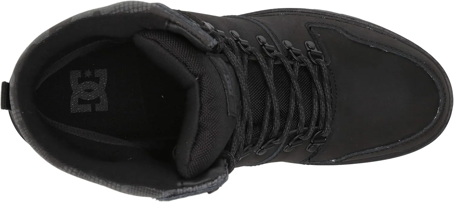 DC Men's Cold Weather Casual Snow Boots