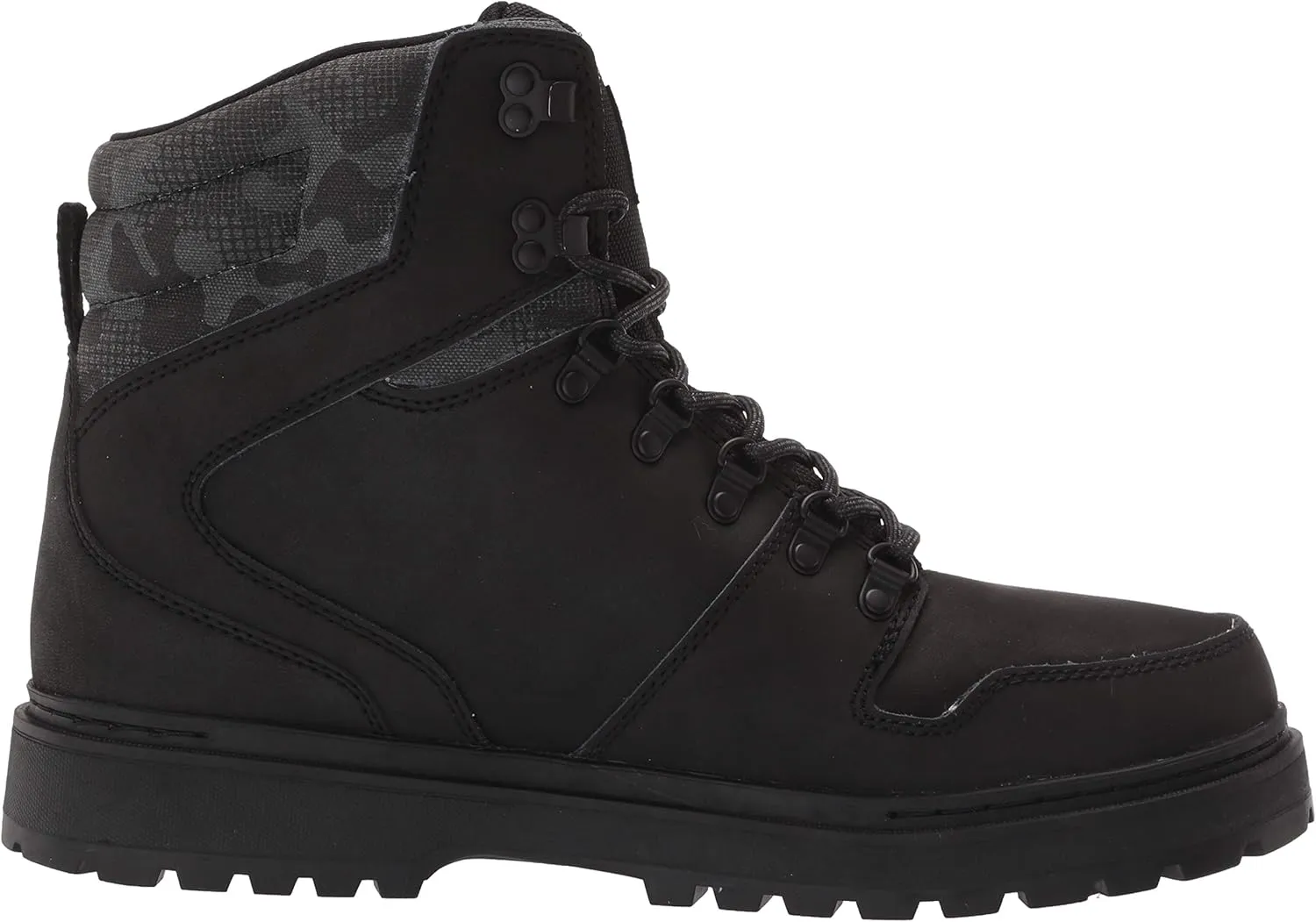 DC Men's Cold Weather Casual Snow Boots