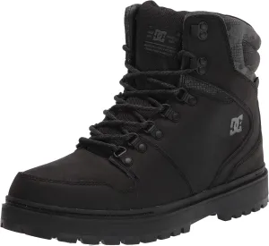 DC Men's Cold Weather Casual Snow Boots