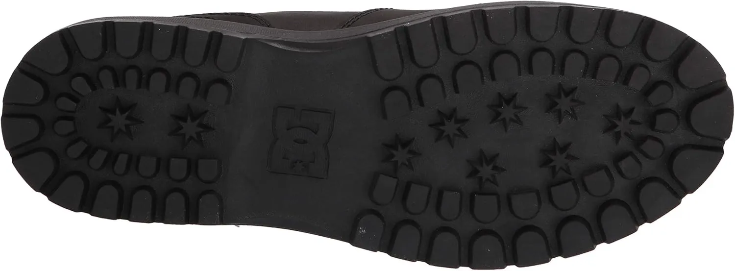 DC Men's Cold Weather Casual Snow Boots