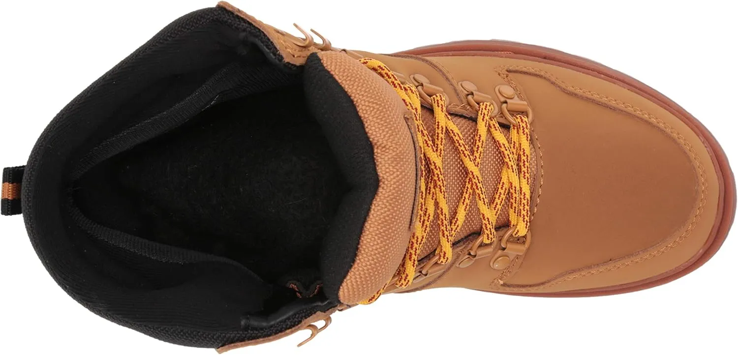DC Men's Cold Weather Casual Snow Boots