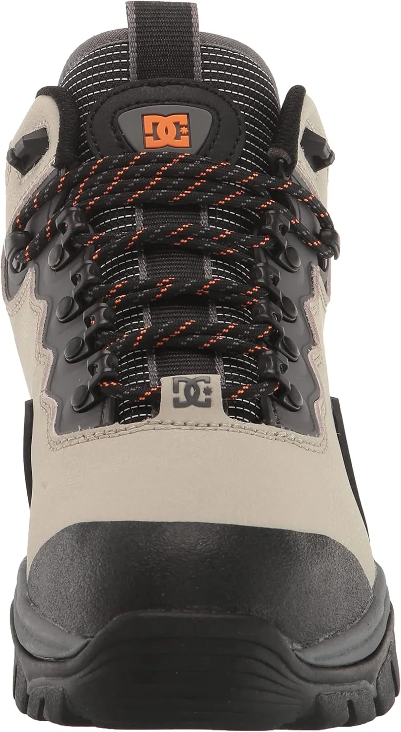 DC Men's Navigator Ankle Boot Snow