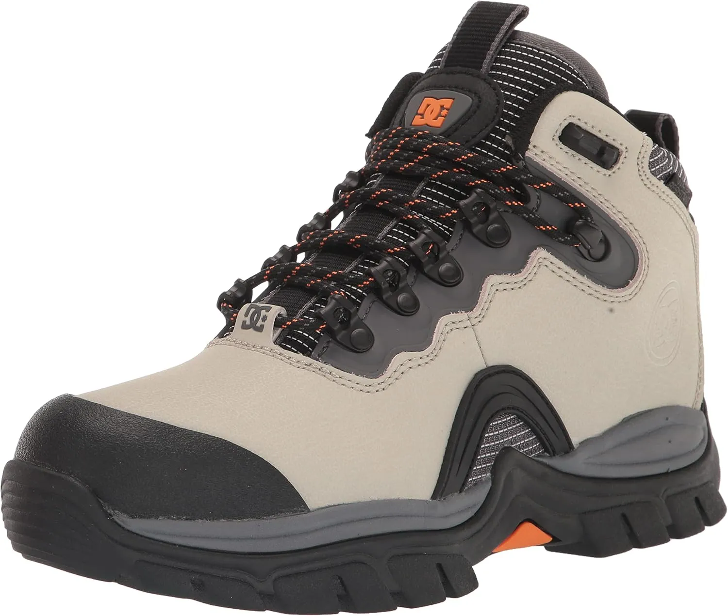 DC Men's Navigator Ankle Boot Snow