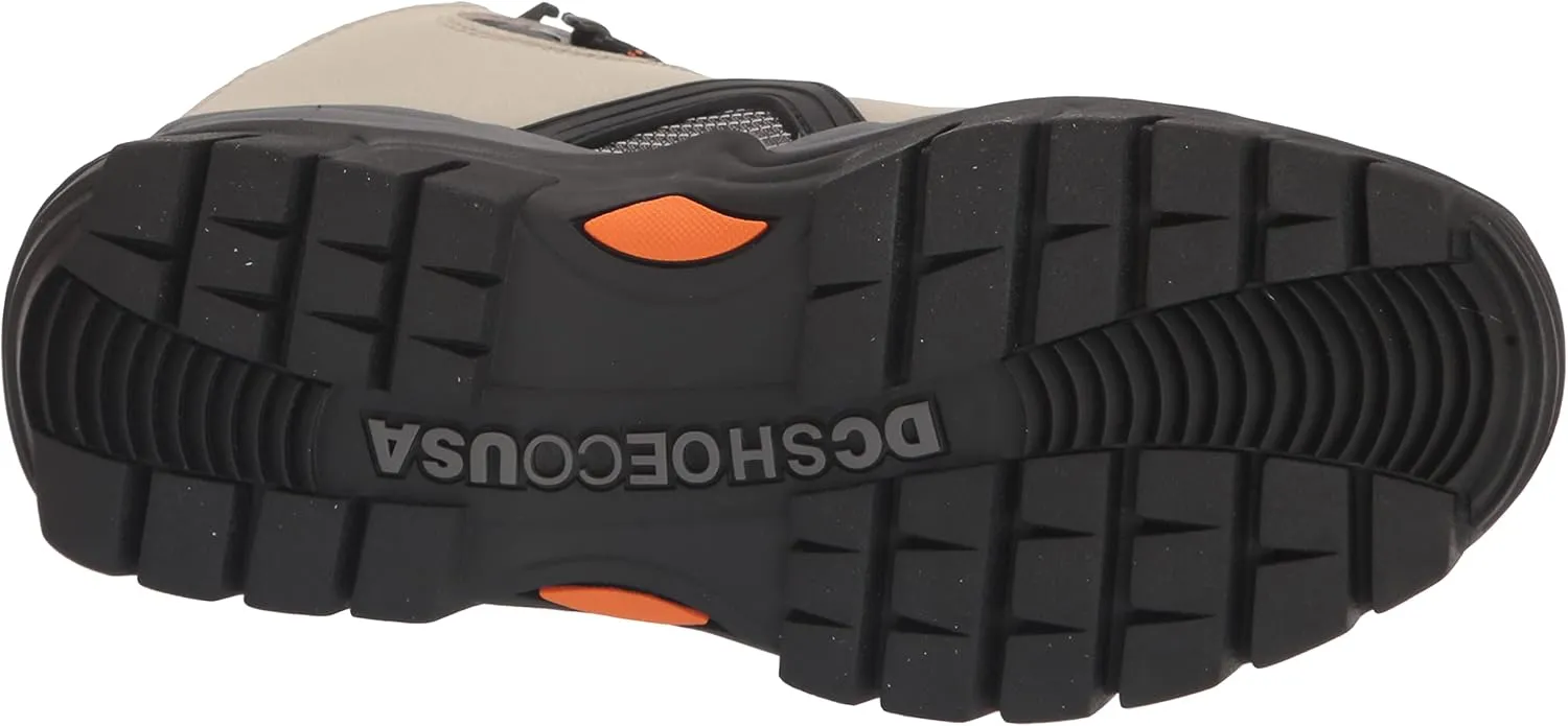 DC Men's Navigator Ankle Boot Snow