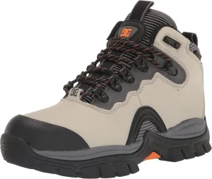 DC Men's Navigator Ankle Boot Snow