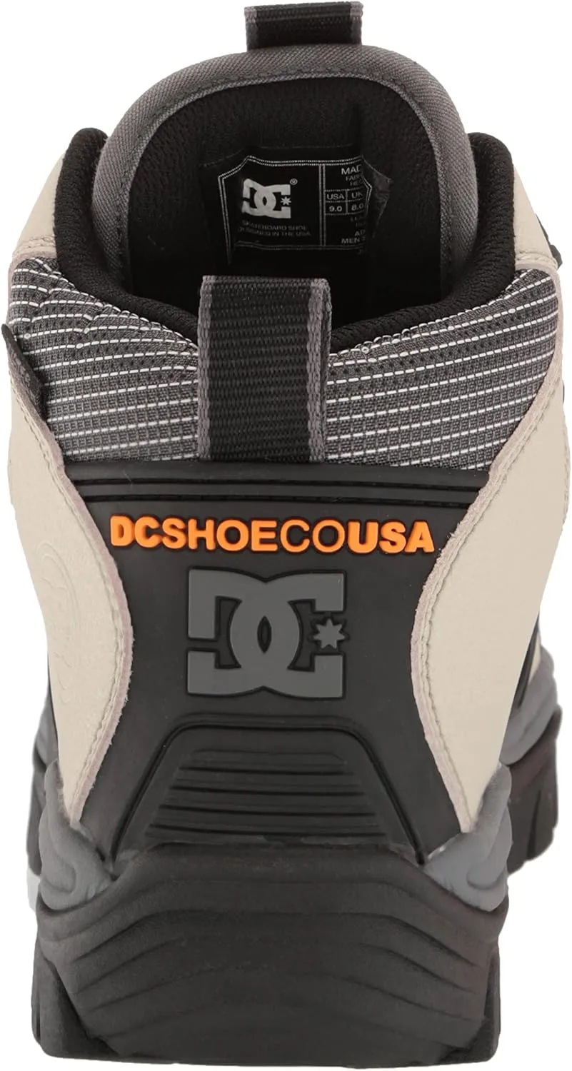DC Men's Navigator Ankle Boot Snow
