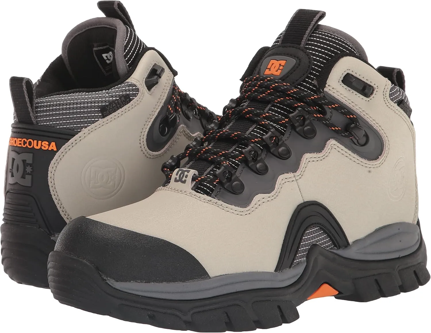 DC Men's Navigator Ankle Boot Snow