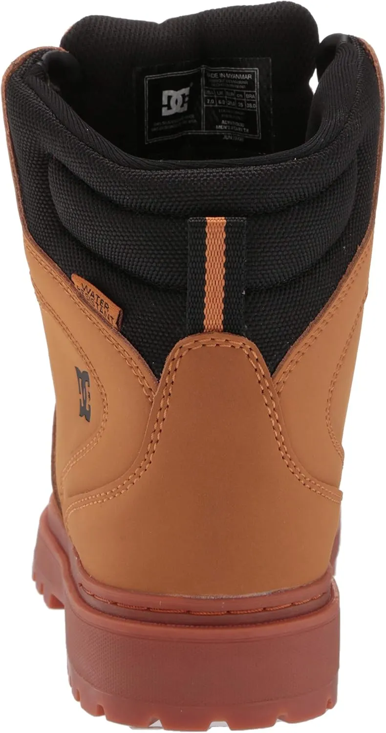 DC Men's Peary Tr Snow Boot