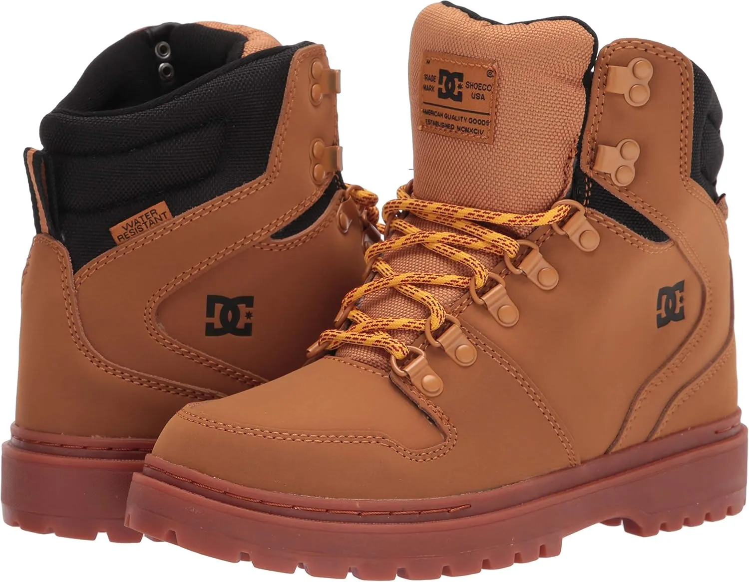 DC Men's Peary Tr Snow Boot