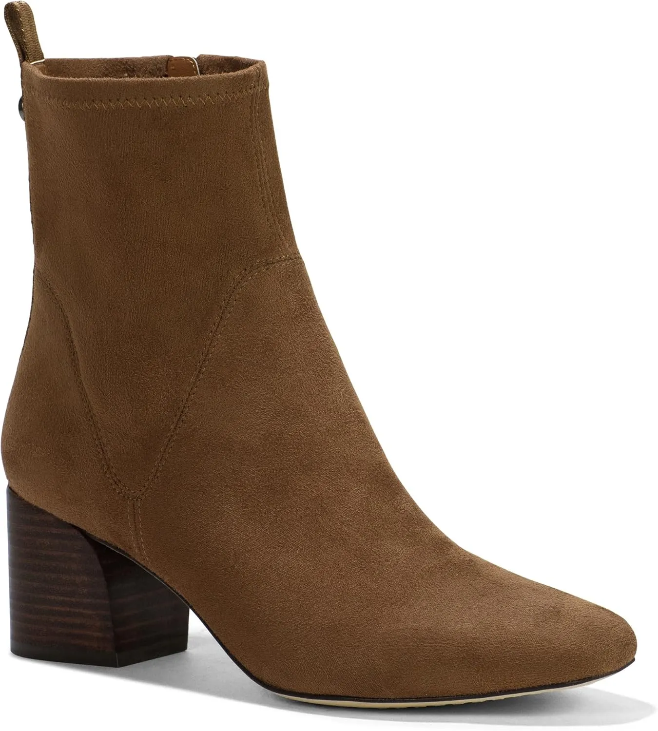 Donald J Pliner Women's Birmingham Stretch Suede Mid Calf Boot