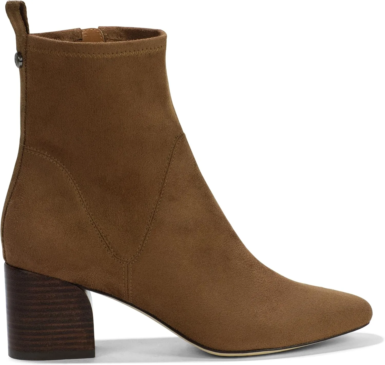 Donald J Pliner Women's Birmingham Stretch Suede Mid Calf Boot