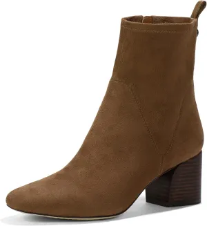 Donald J Pliner Women's Birmingham Stretch Suede Mid Calf Boot