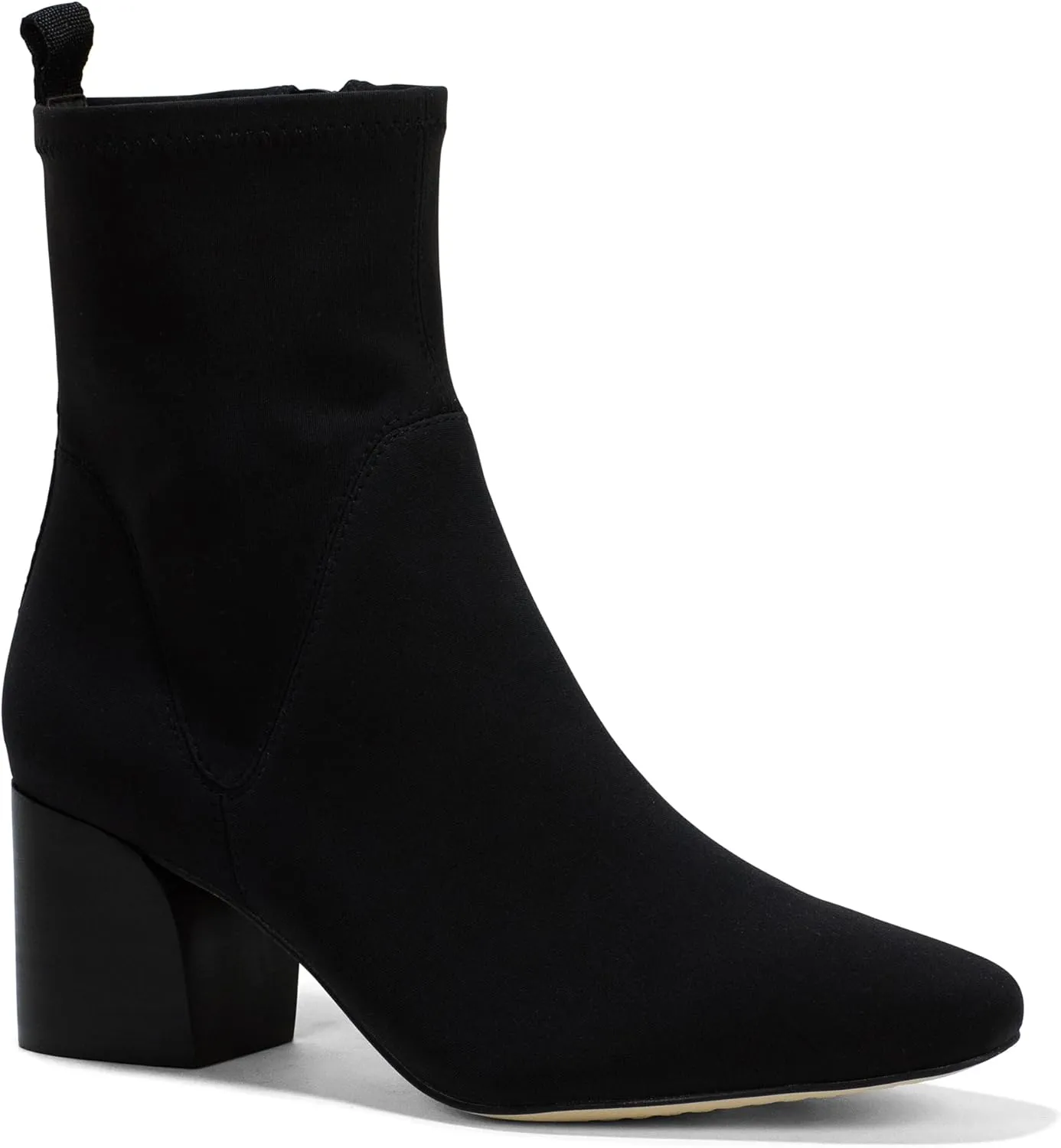 Donald Pliner Women's Birmingham Stretch Suede Mid Calf Boot