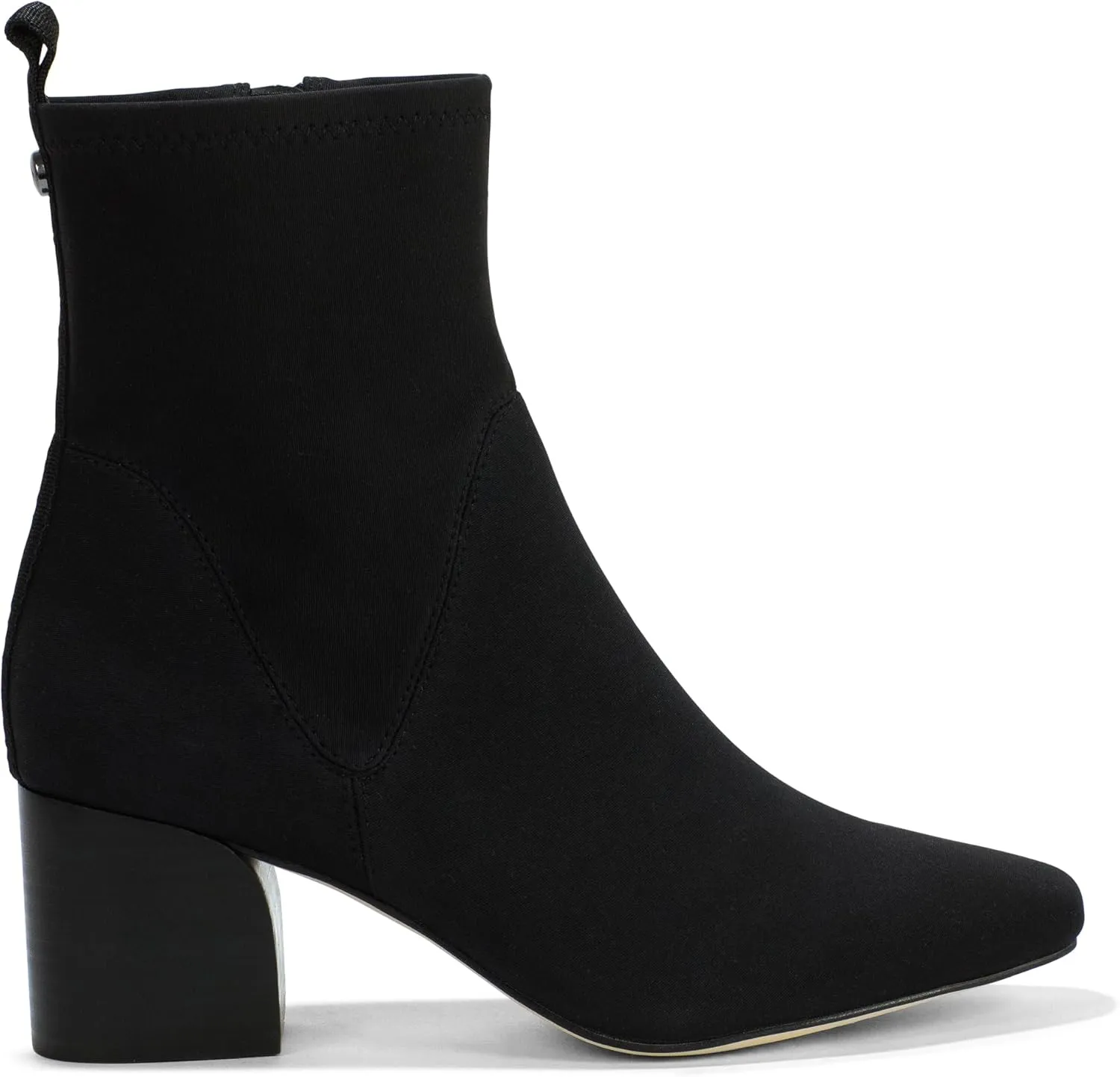 Donald Pliner Women's Birmingham Stretch Suede Mid Calf Boot