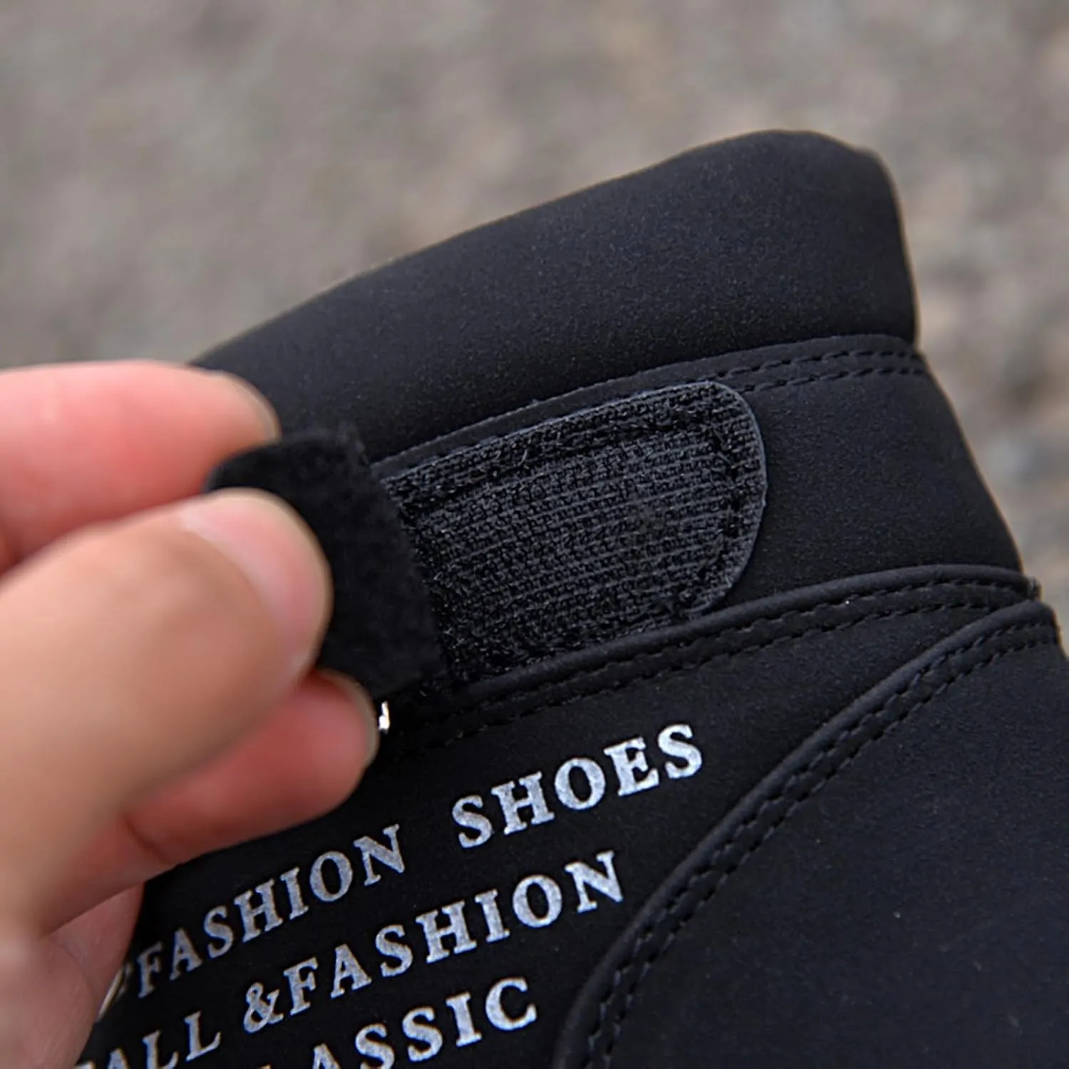 Flat Bottom Sport Shoes for Men Memory Foam Ankle Boots Comfort Lace Up Walking Boots Lightweight Casual Light Boots