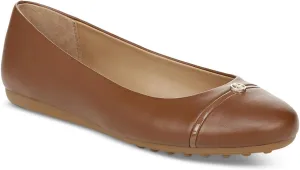 Giani Bernini Womens Faux Leather Slip-On Loafers