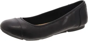 Giani Bernini Womens Taylee Faux Leather Ballet Loafers