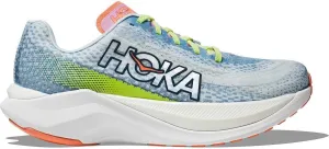 HOKA Women's Mach X Running Shoes, Dusk/Illusion, 9 M US