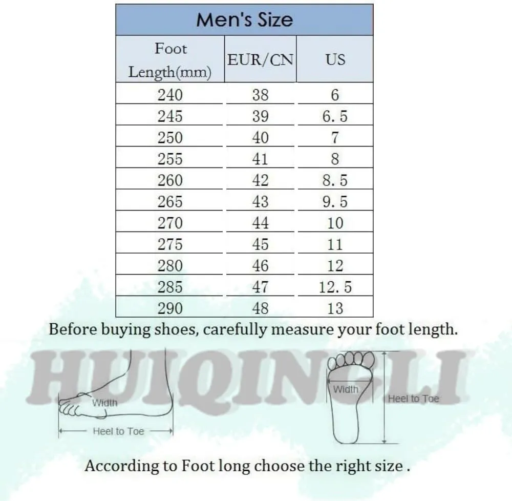 HUIQINGLI Men's Backless Sneakers, 2025 New Summer Slip on Mule Sneakers, Comfortable Mesh Breathable Sports Slippers