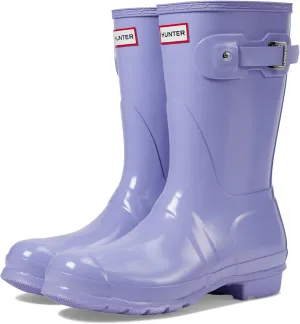 Hunter Women's Original Short Gloss Rain Boots