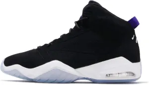 Jordan Nike Men's Lift Off Fitness Shoes, White Dark Concord, 11.5