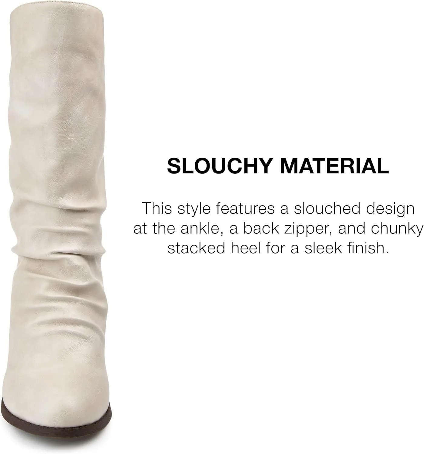 Journee Collection Women's Mid Calf Boots