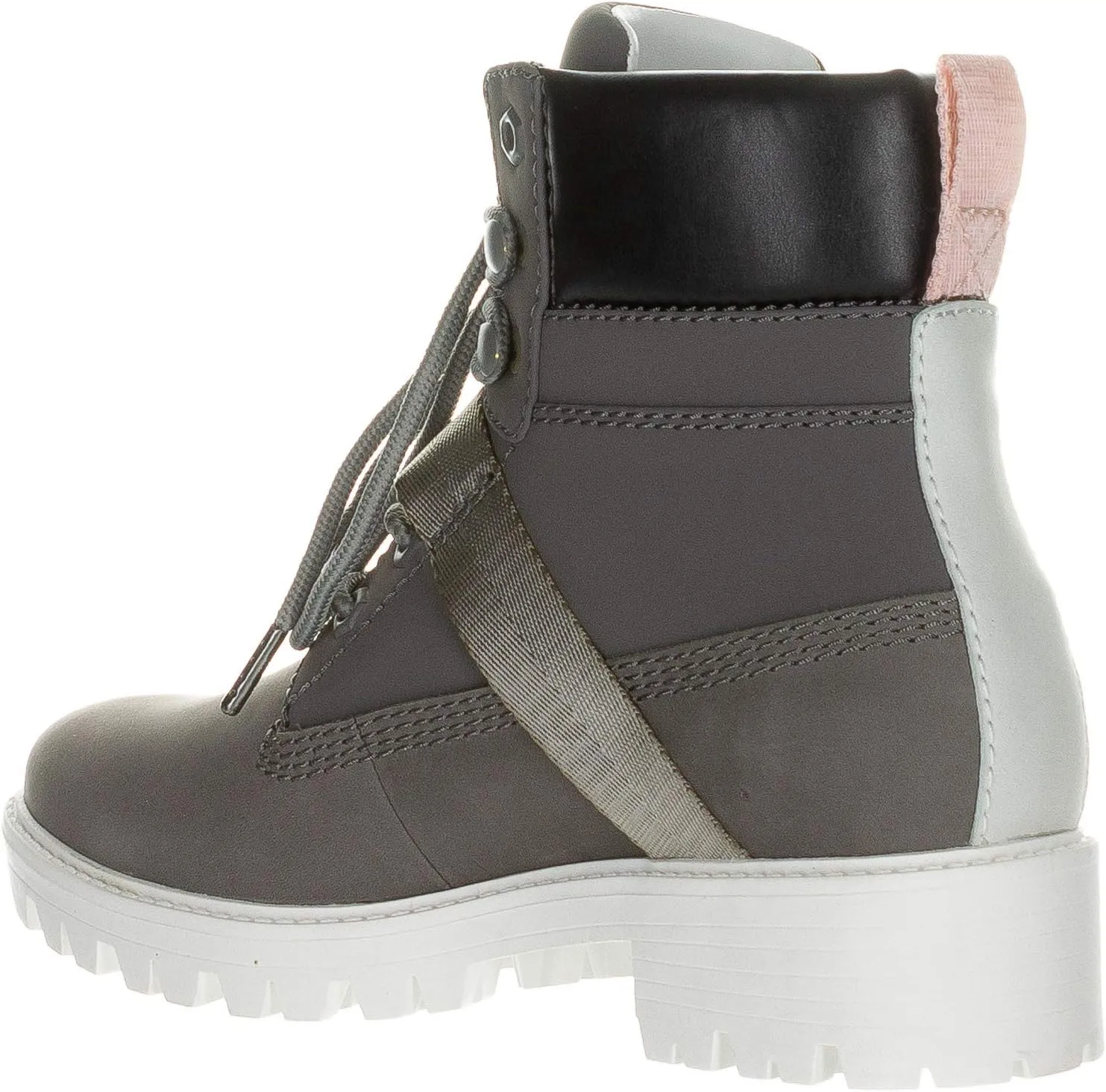 Kendall   Kylie Women's Eos Faux Leather Buckled Boot