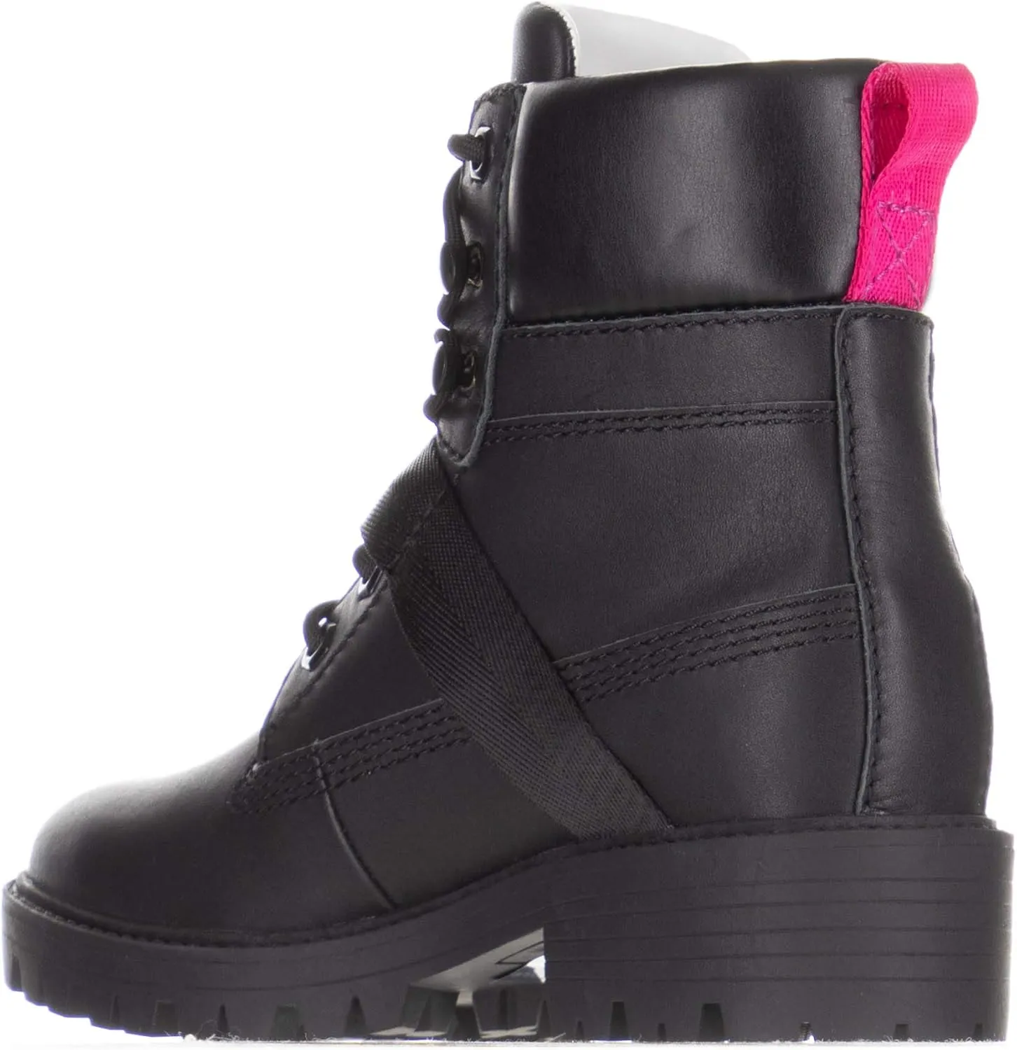 Kendall   Kylie Women's Eos Faux Leather Buckled Boot
