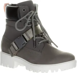Kendall   Kylie Women's Eos Faux Leather Buckled Boot
