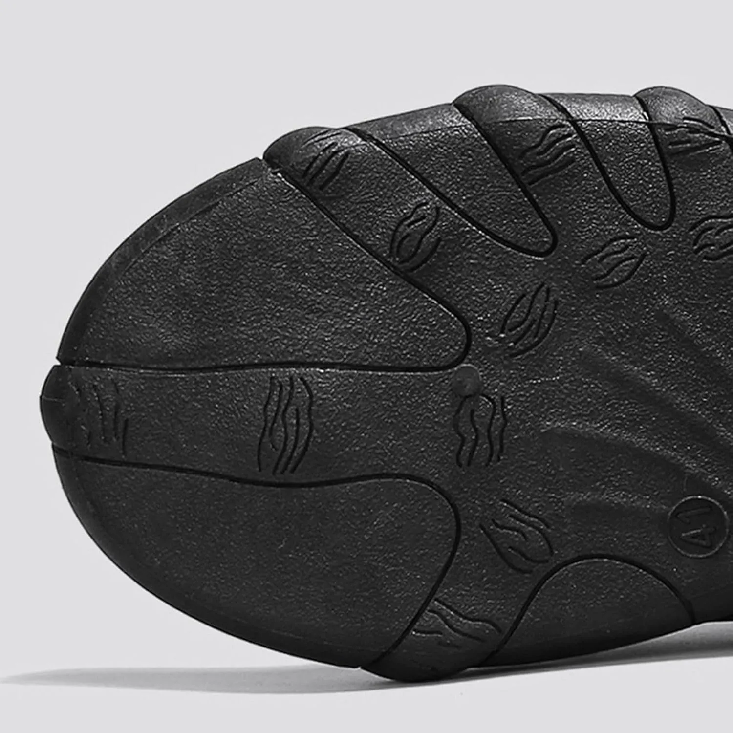 Leather Furry Boots for Men Fleece Lined Warm Winter Boots Water Proof Insulated Boots Soft Men's Wide Width Snow Boots
