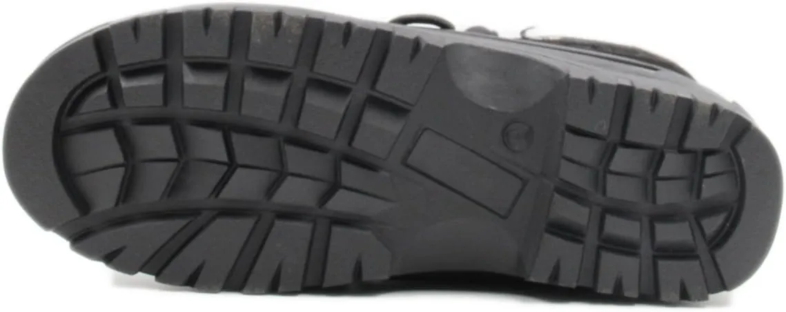 Men's Water Resistance Snow and Hiking Heavy Duty Laced-up Winter Duck Boots