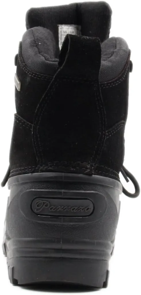 Men's Water Resistance Snow and Hiking Heavy Duty Laced-up Winter Duck Boots
