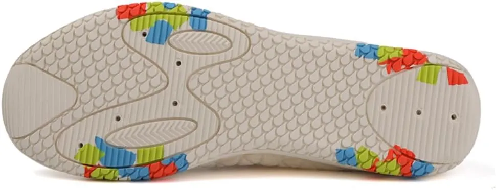 Mens Water Shoes Swim Shoes Beach Barefoot Sports Quick Dry Barefoot for Boating Fishing Adult Youth Size