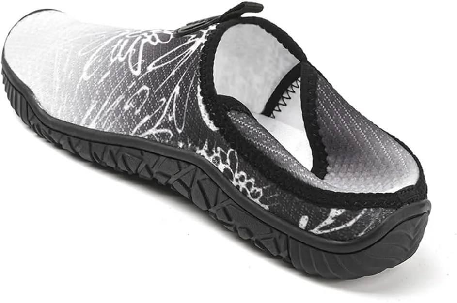 Mens Water Shoes Swim Shoes Beach Barefoot Sports Quick Dry Barefoot for Boating Fishing Adult Youth Size